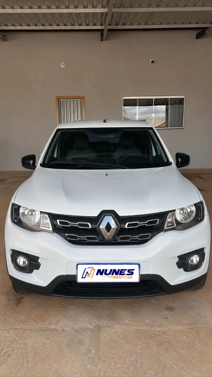 Renault Kwid KWID Intense 1.0 Flex 12V 5p Mec. 2018