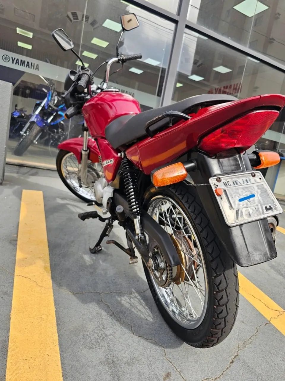 HONDA CG 150 KS  2006 - Foto 4