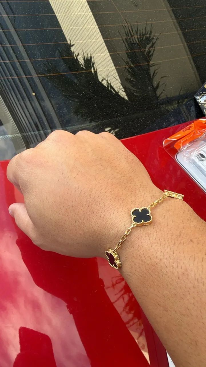 Pulseira van cleef  - Foto 3