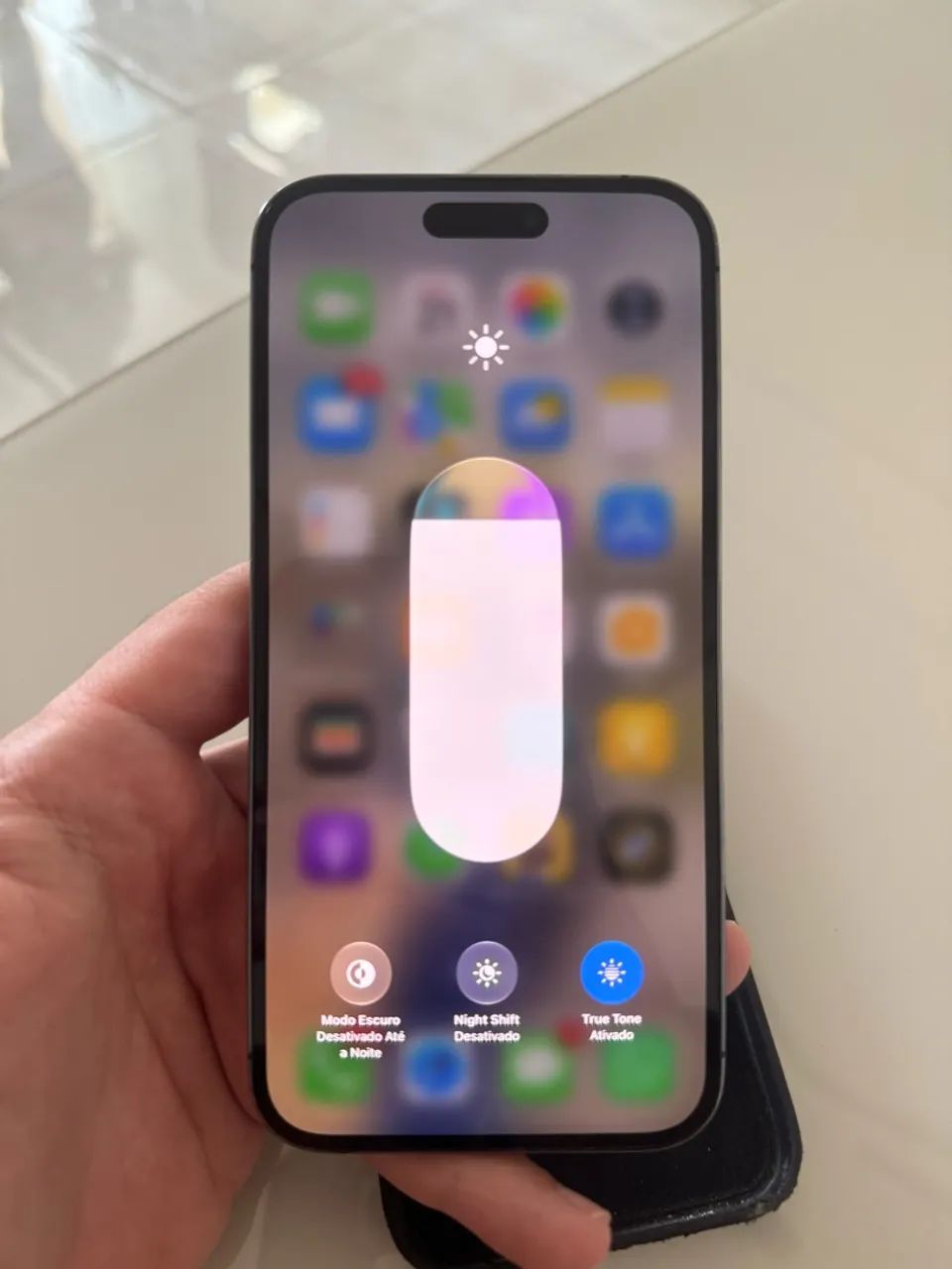 Iphone 14 pro max 256gb - Foto 4