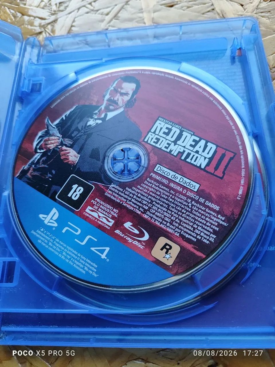 Red Dead Redemption II - Foto 3