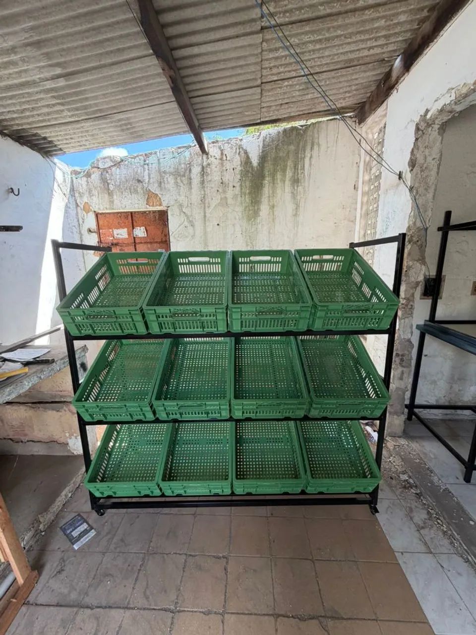Fruteiras cesto disponível (Entrega) - Foto 2
