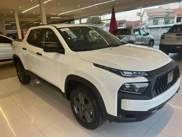 Fiat Toro ENDURANCE 1.3 T270 4X2 FLEX AUT. 2027