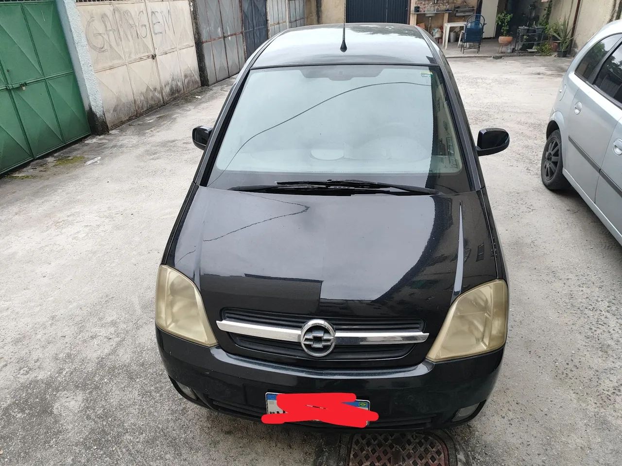 Chevrolet Meriva Meriva Maxx 1.8 MPFI 8V FlexPower 2005