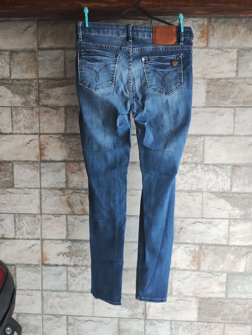 Vendo calças jeans feminina  - Foto 4