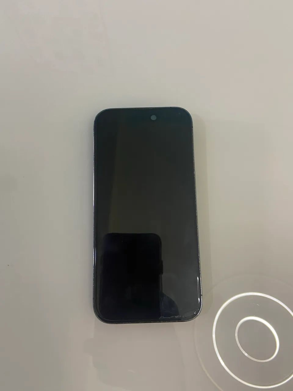 iPhone 14 Pro 128GB Roxo Profundo  - Foto 3