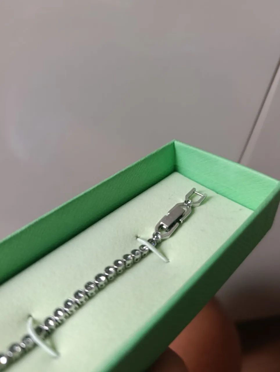 Peças da Swarovski com certificado de autenticação. - Foto 2