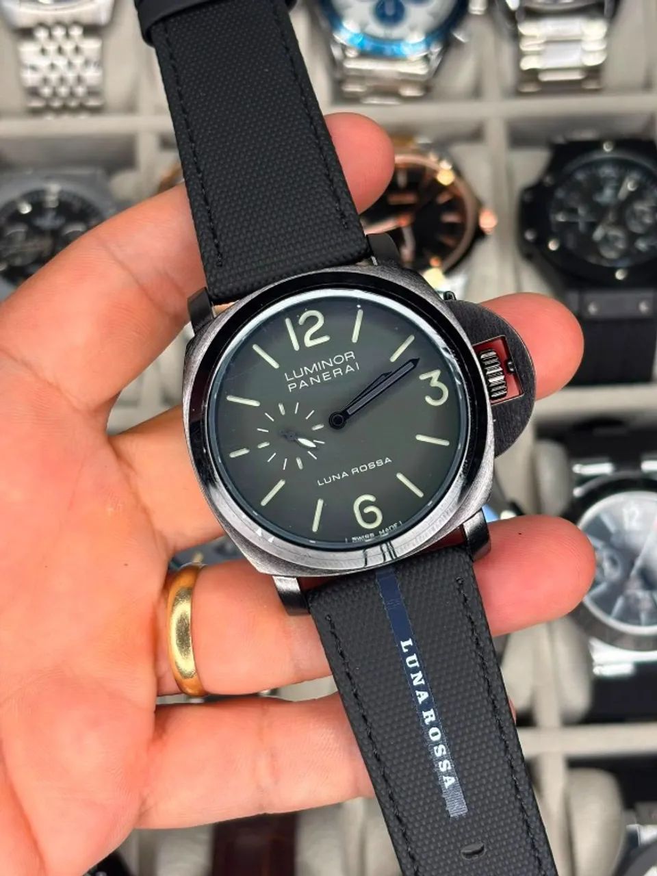 Relógio Panerai 4553 - Foto 3