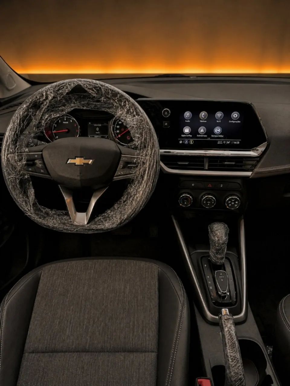 Chevrolet Montana LTZ 1.2 Turbo Flex 12V 4P Aut. 2023 - Foto 6