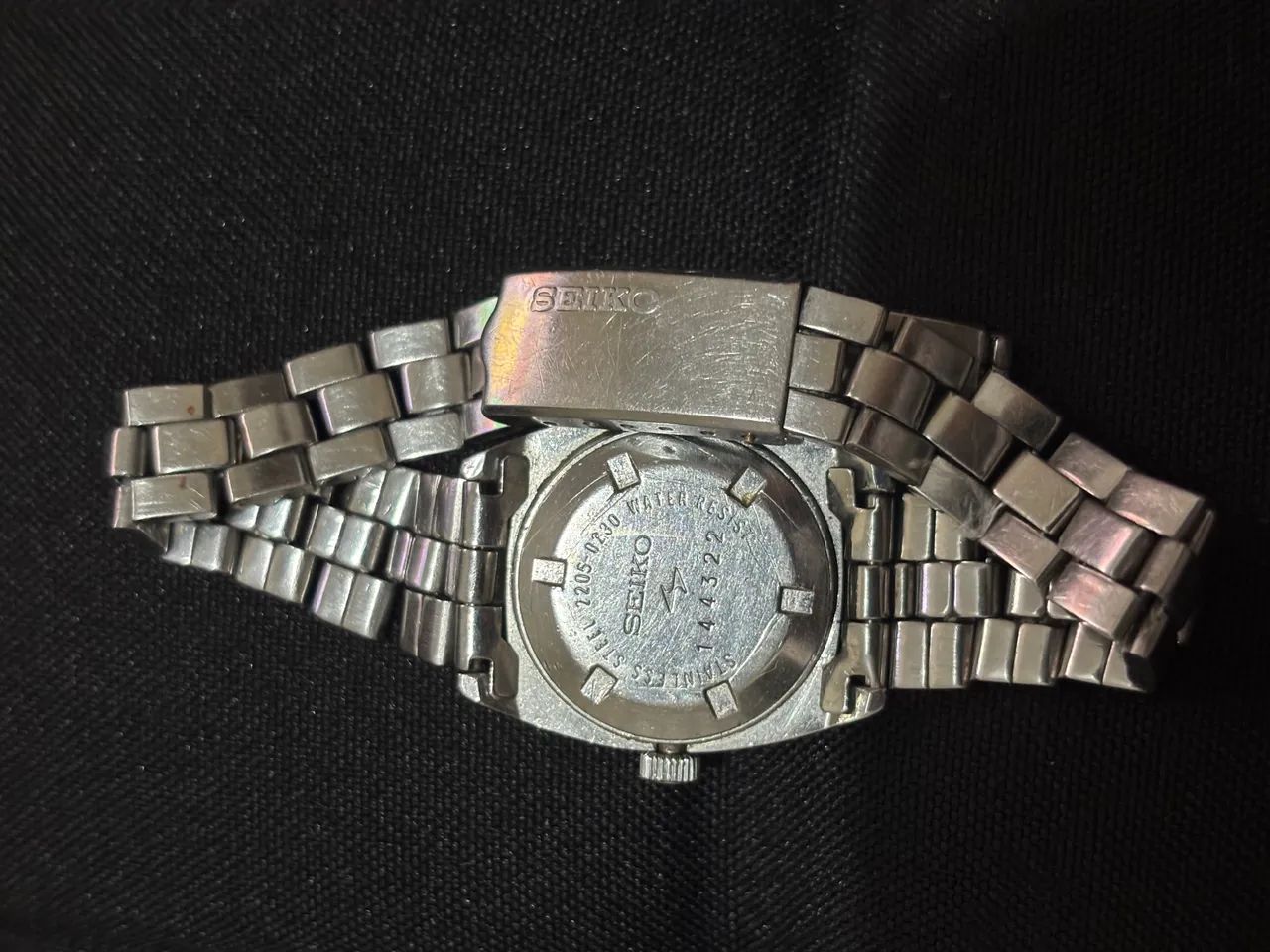 Relógio feminino seiko - Foto 2