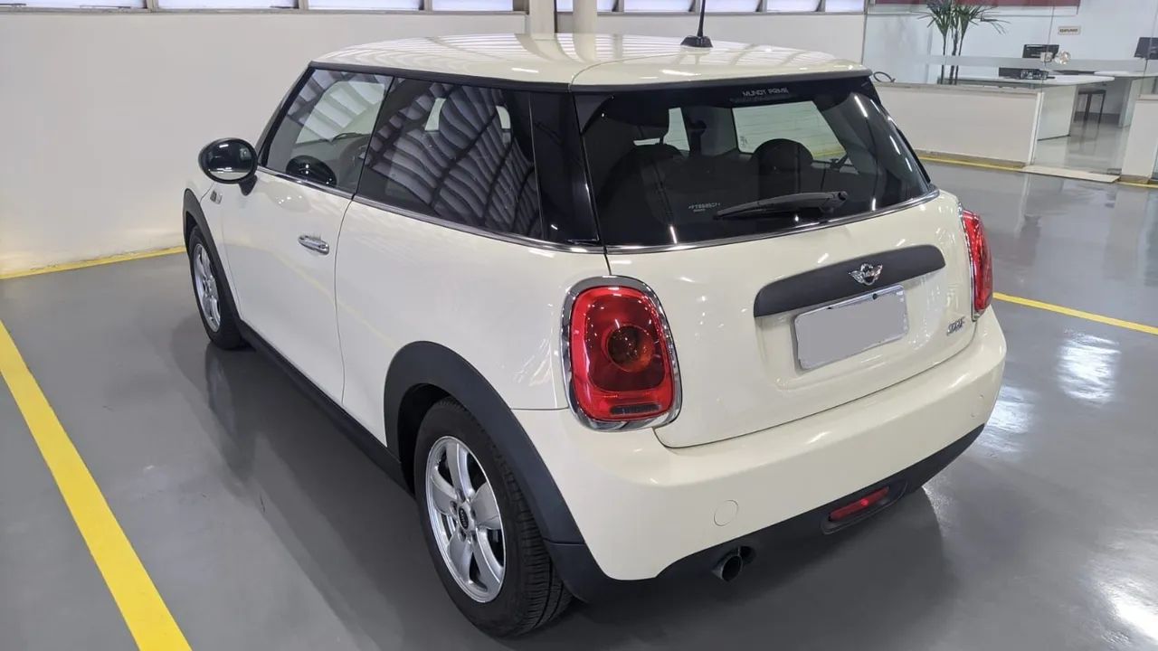 Mini One 1.2 12V Turbo 2P Mec. 2015 - Foto 5
