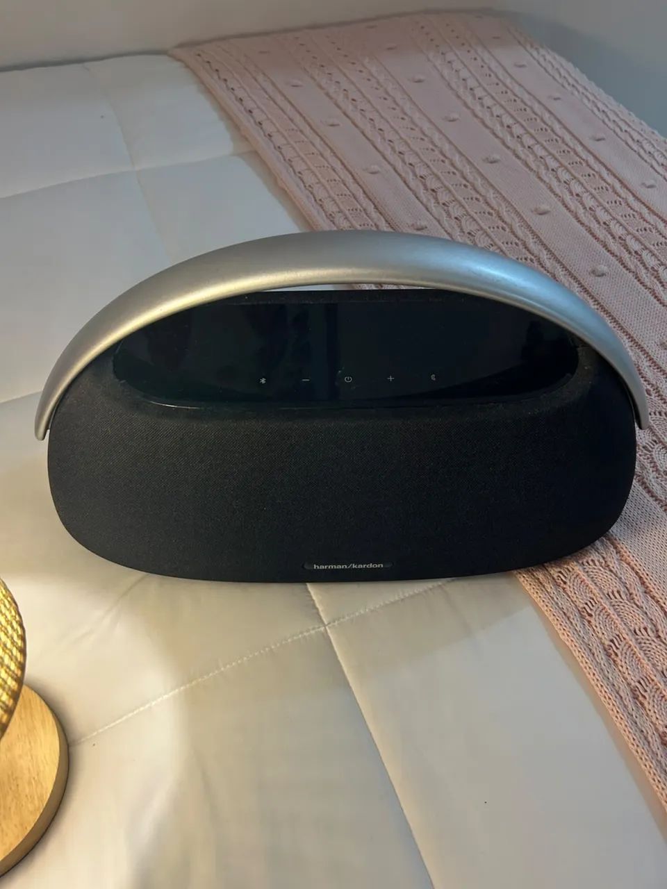 Caixa de Som Harman Kardon Onyx Studio 5 Bluetooth - Aparelhos de