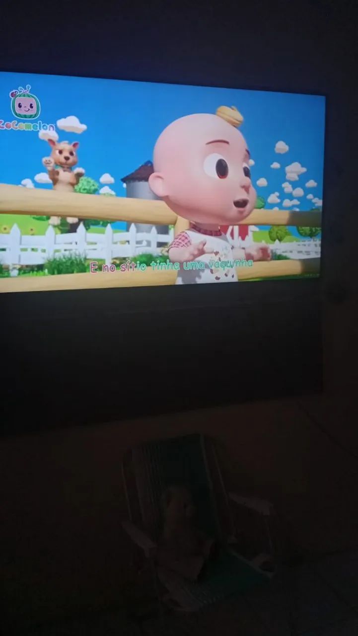 Tv lg nova