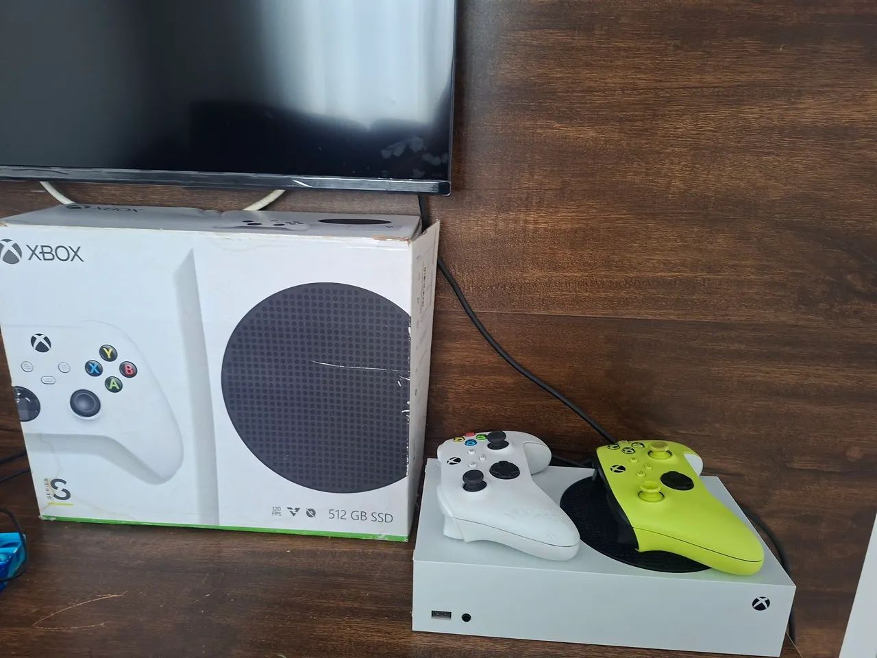 Xbox Series S  - Foto 3