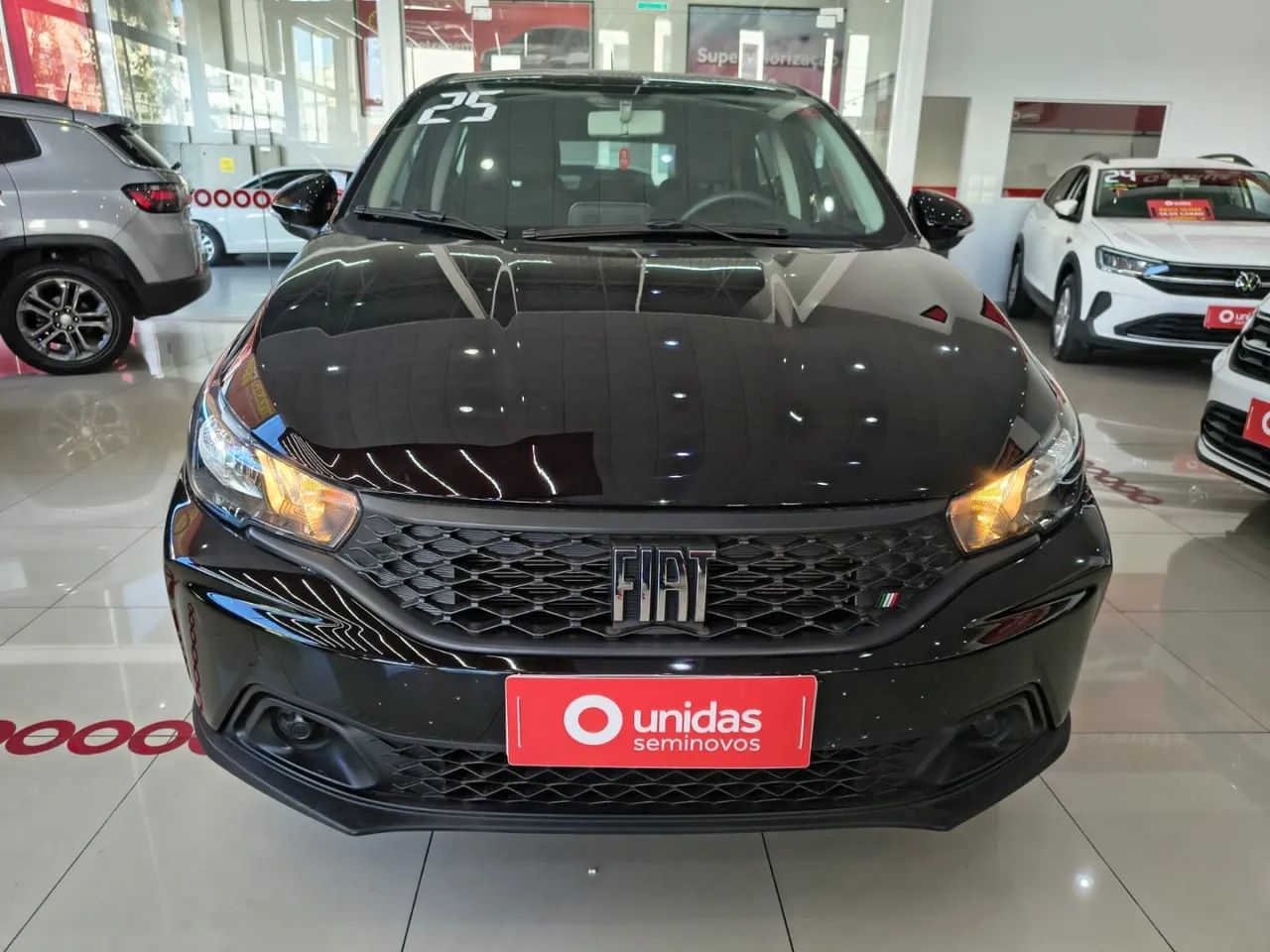Fiat Argo Drive 1.0 Firefly 2025 - Foto 4