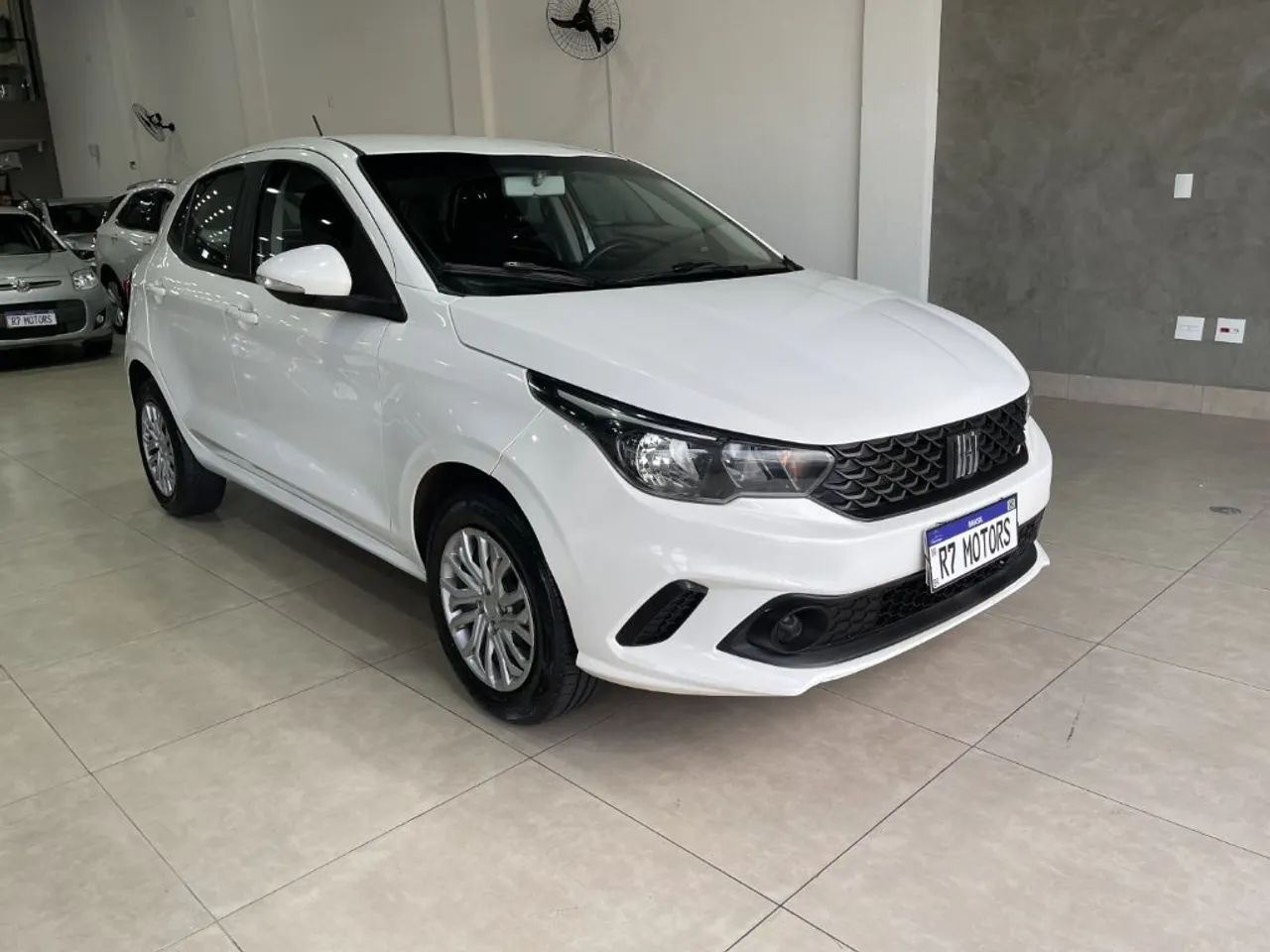 Fiat Argo 1.0 6V Flex. 2022 - Foto 5