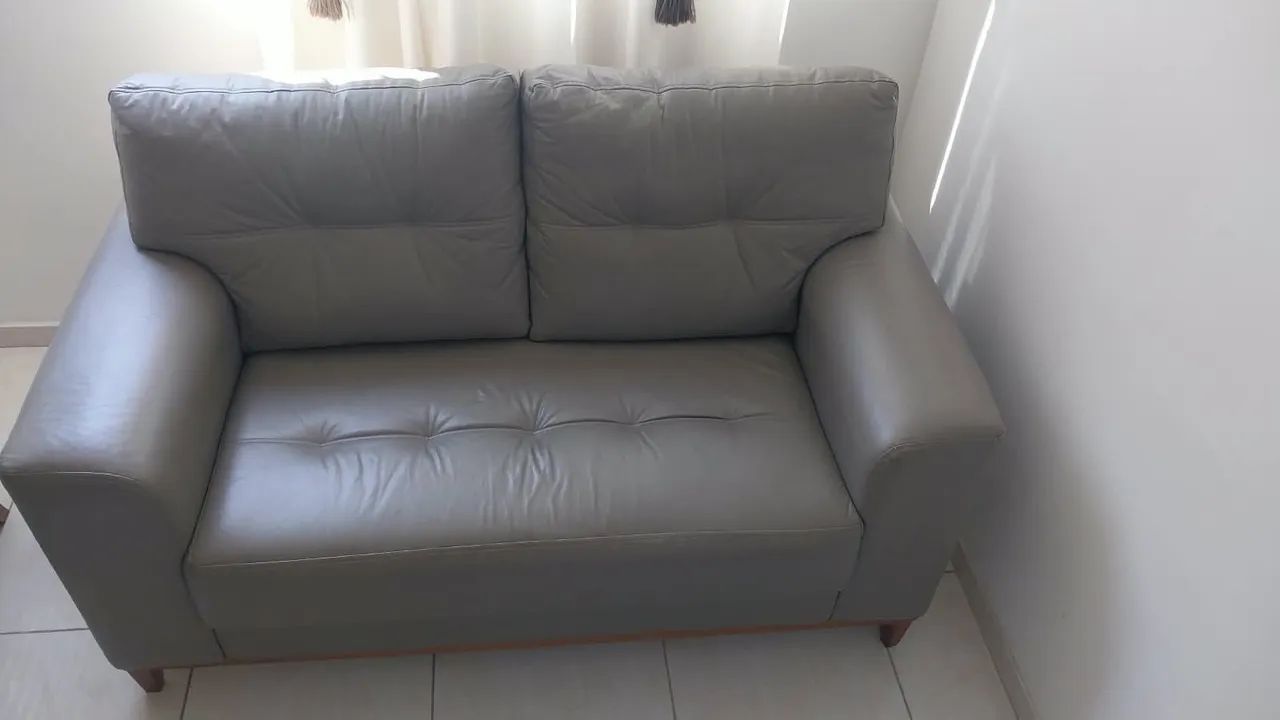 Sofá 2 lugares - Foto 4