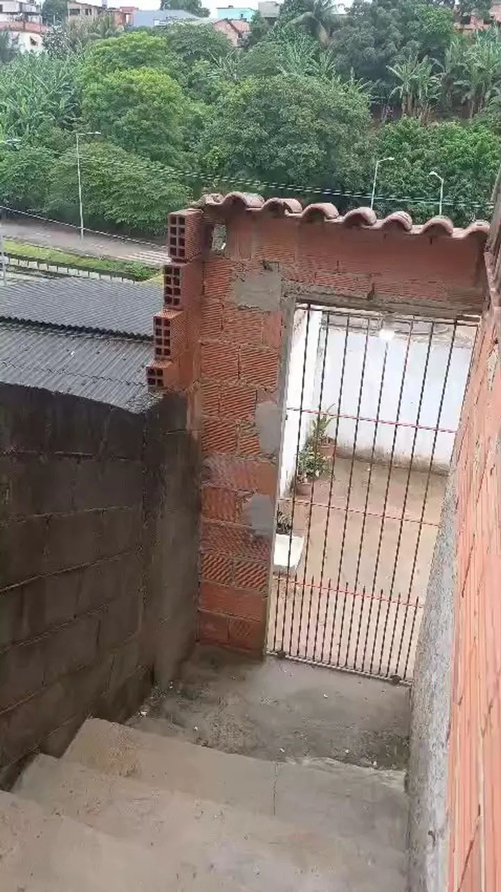 Vendo ou troco Casa com piscina