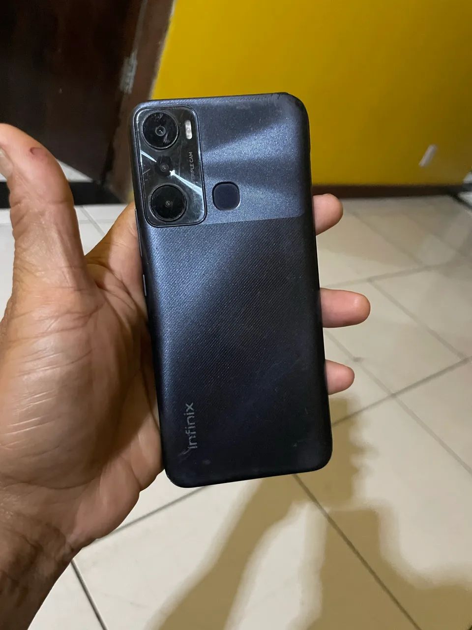 Celular Infinix hot 20i - Foto 2