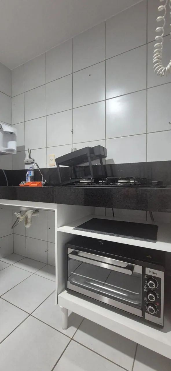 Edifício Mirante Lagoa Nova - Apto 3/4 com 1 suíte de 80 m², 2 vagas por 409.999,00, Natal - Foto 13