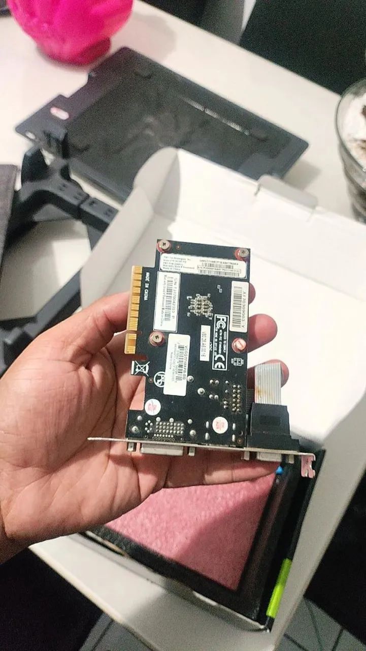 NVIDIA GeForce GT 720, 2G - Foto 3
