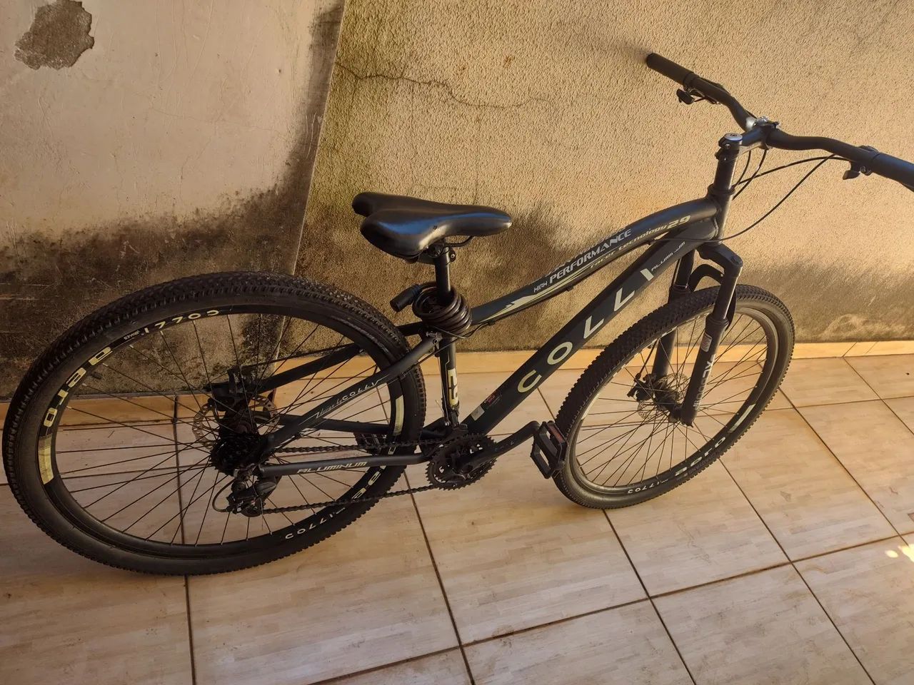Bike colli Eldora aro 29 de alumínio  - Foto 2
