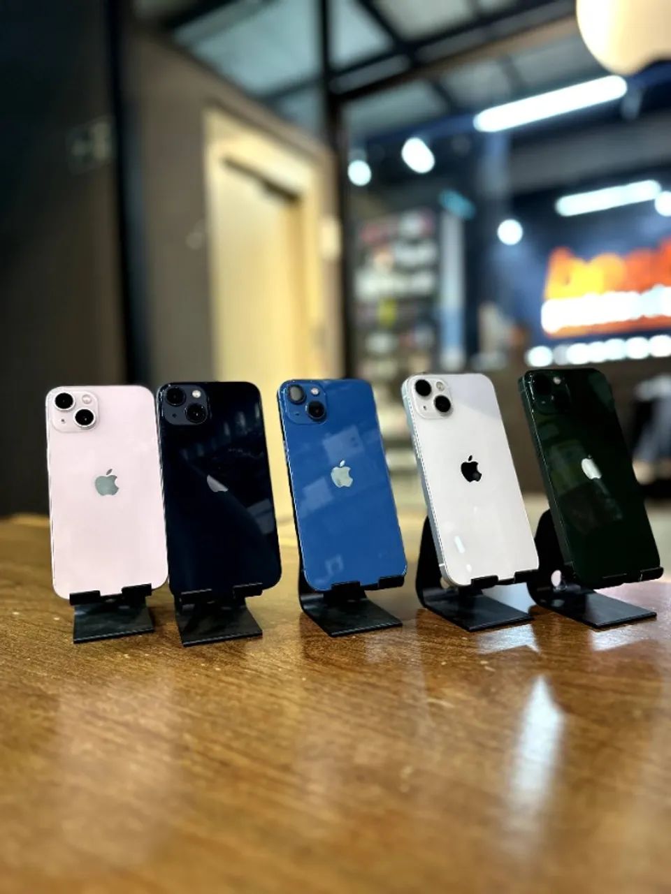 ? iPhone 13 128GB | Bateria 100% | 10 Meses de Garantia - Foto 2
