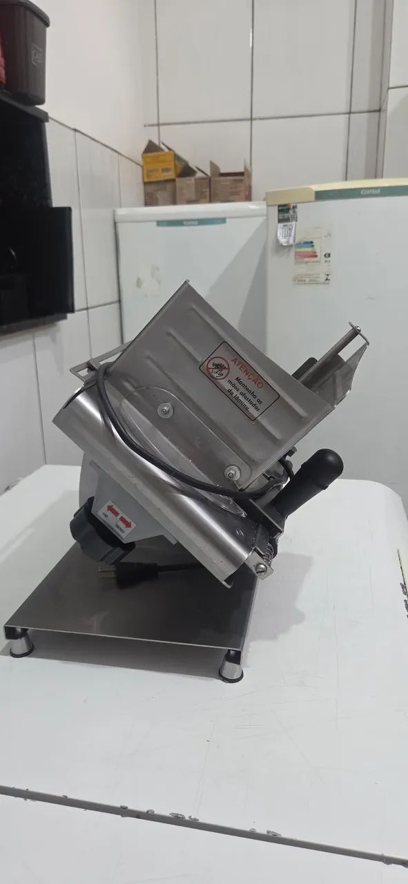 Fatiadora de queijo ?  - Foto 5