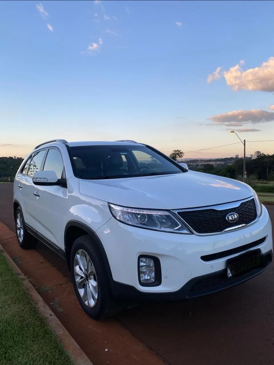 KIA Sorento Sorento 2.4 16V 4x2 Aut. 2014