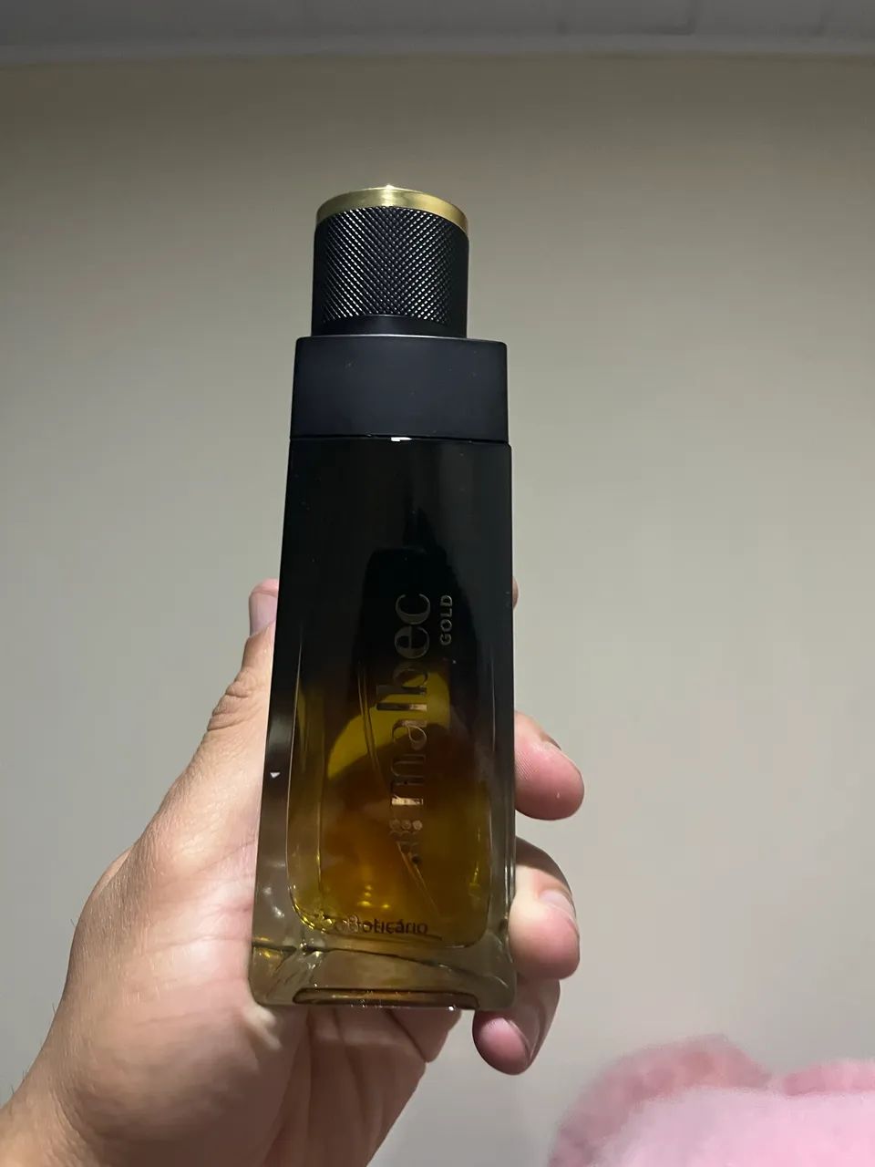 perfume malbec gold