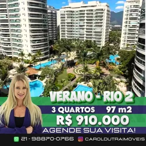 Foto - Rio de Janeiro - Barra Olímpica