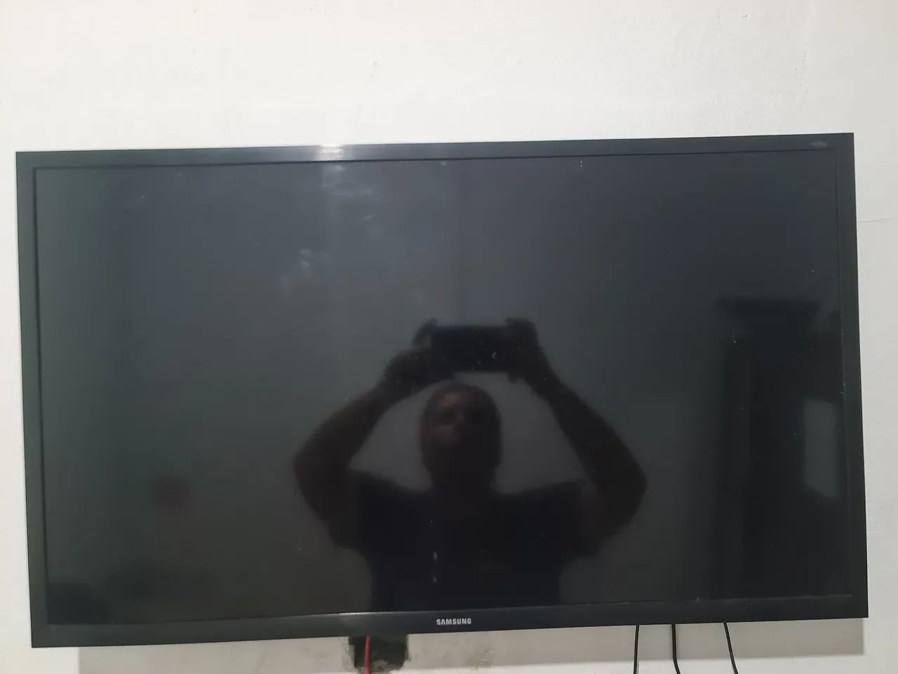 Tv SAMSUNG SMART 32 POLEGADAS 