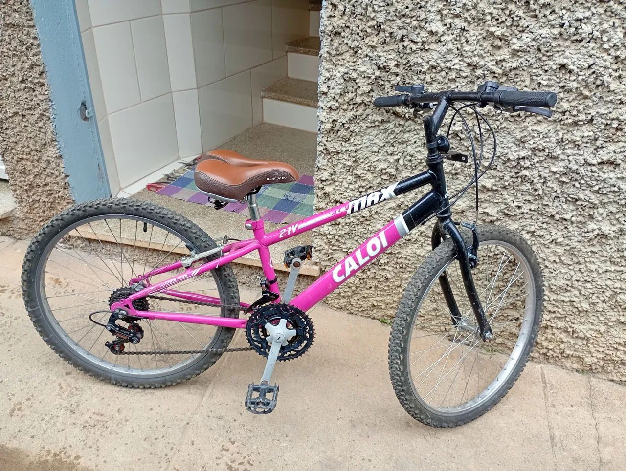Bicicleta Caloi - Foto 2