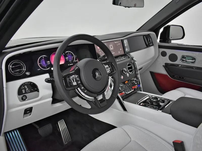 Rolls-Royce Cullinan 6.7 V12 Aut., foto 10 de 19