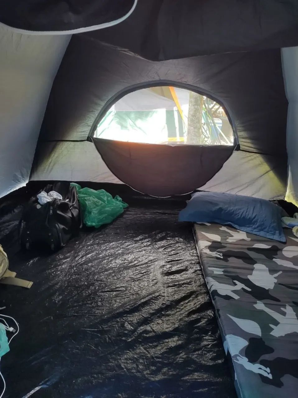 Barraca de camping - Foto 2