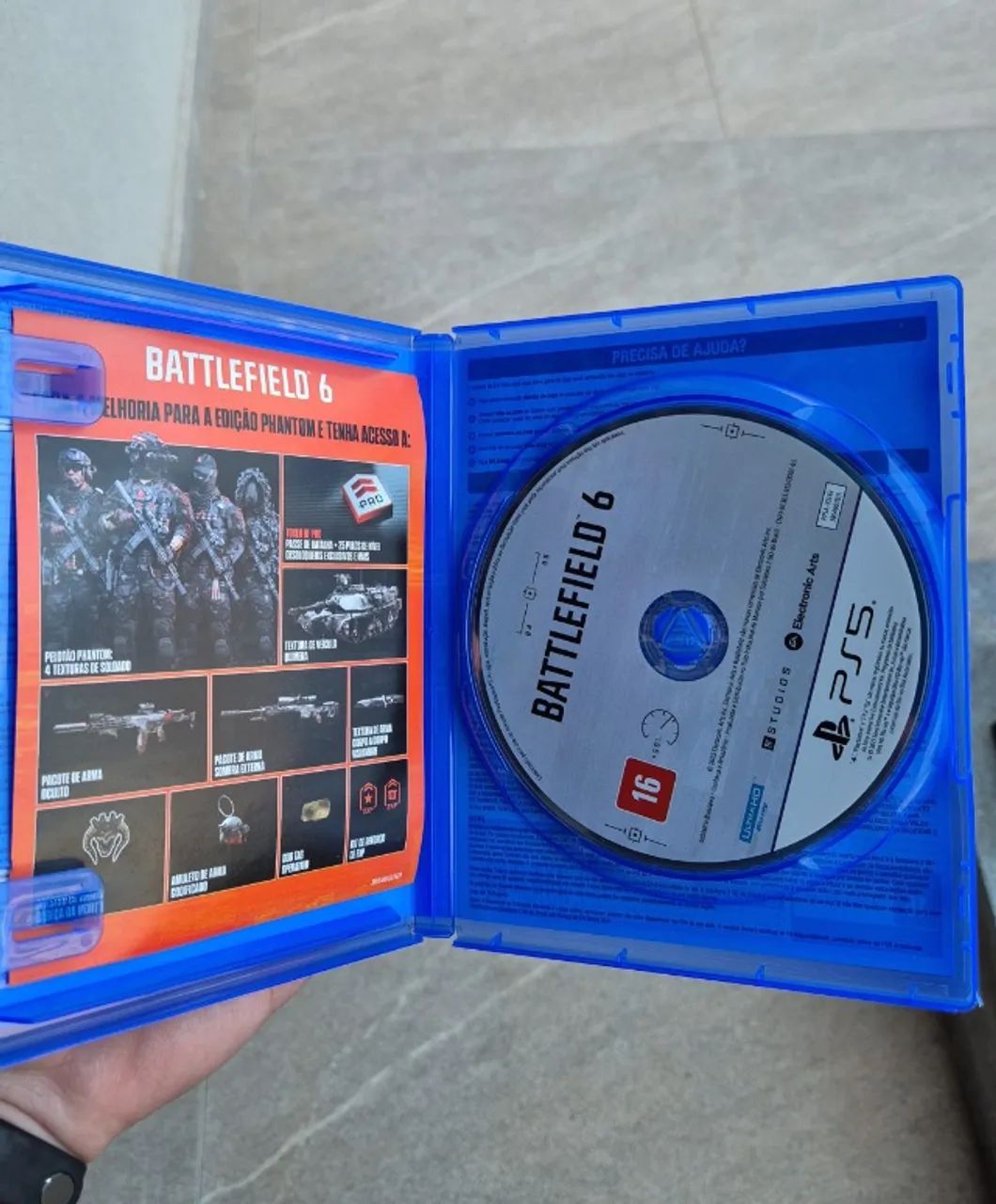 Battlefield 6 PS5 - Foto 3