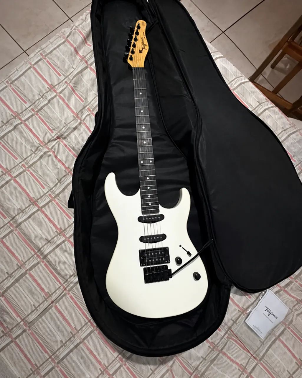 Guitarra Tagima Tg510 Blindada. - Foto 2