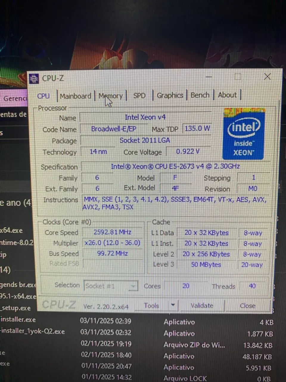 Computador Gamer Completo 64GB RAM e 1TB - Foto 5