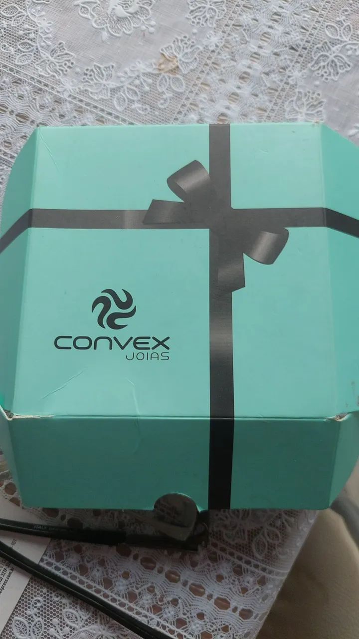 Vende se Par alianca de aço da Convex