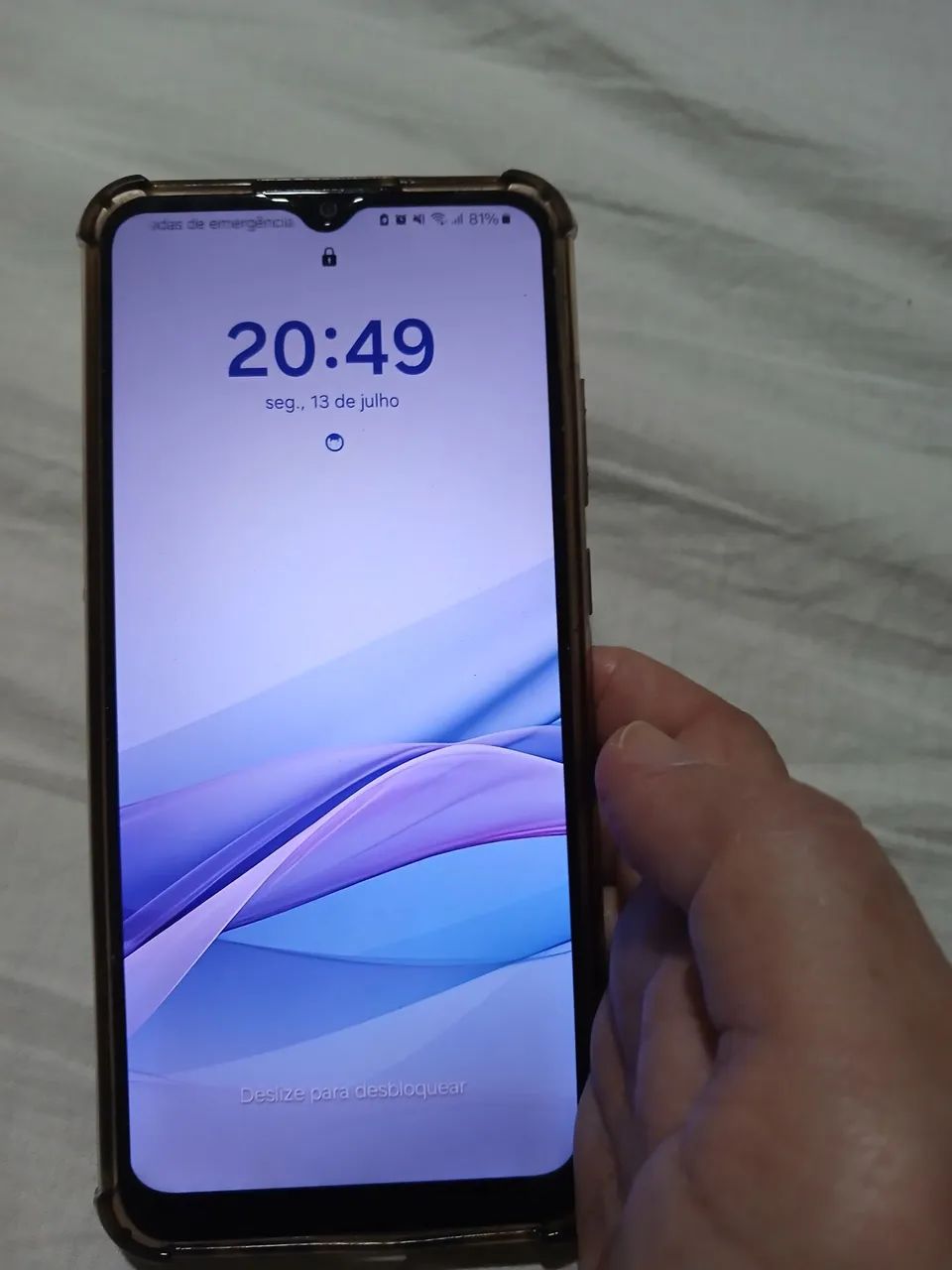 Celular Samsung A04e - Foto 3