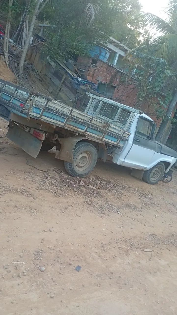 Chevrolet D-10 Diesel 1981