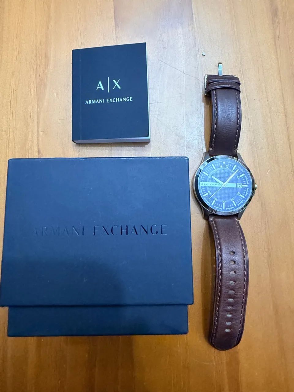 Relógio Armani Exchange Novo - Foto 5
