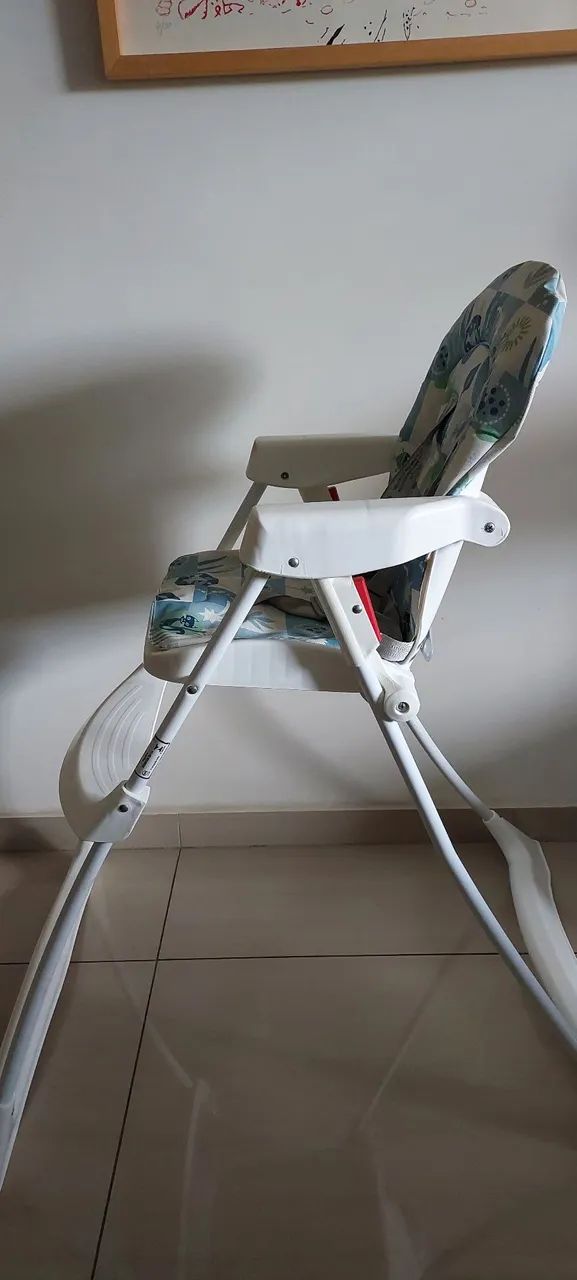 Cadeira refeição Burigotto - Foto 4