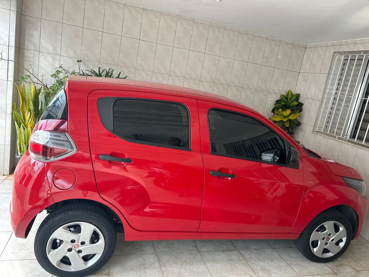 Fiat Mobi MOBI EASY 1.0 Fire Flex 5p. 2017