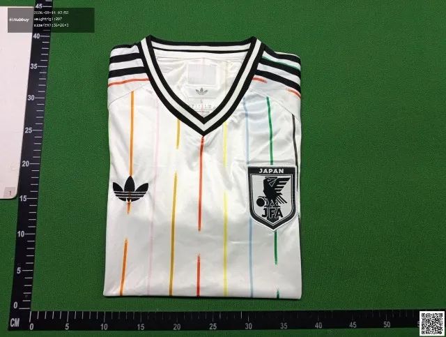 camisa seleção japão 25/26