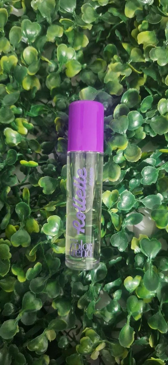 Brilho labial color trend , menta queridinha.