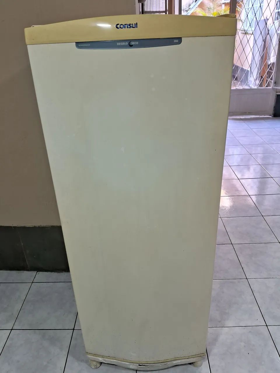 Geladeira Consul 