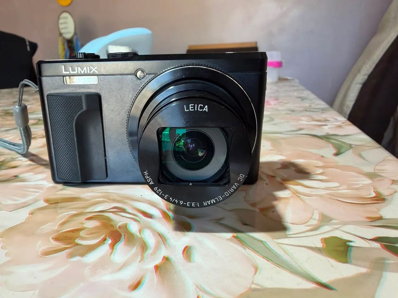 Câmera Panasonic  - Foto 2