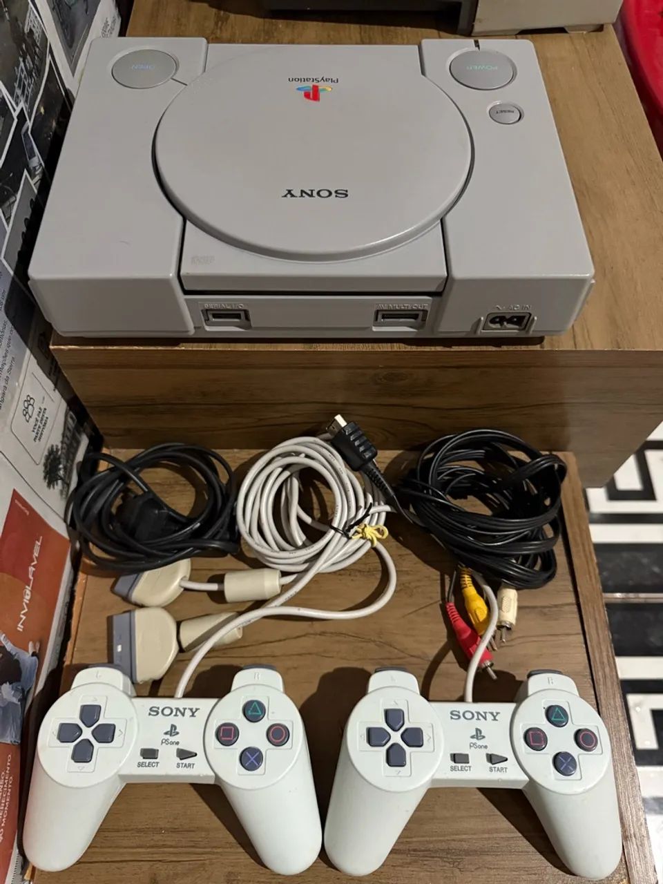 PlayStation 1  - Foto 3