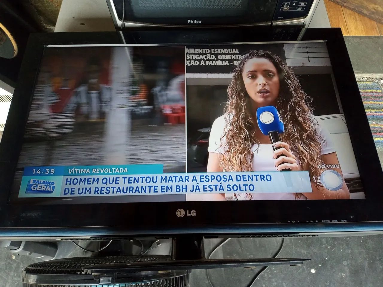 TV 32"